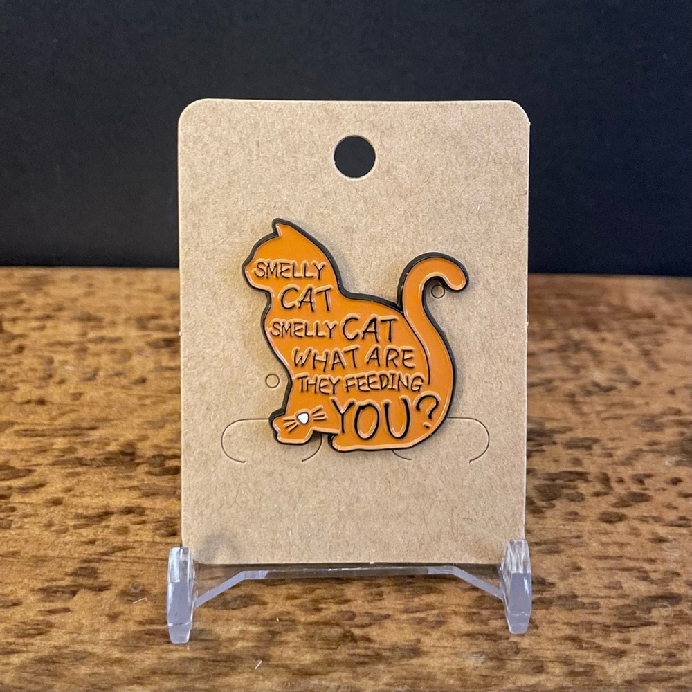 3/$25 Friends Pin - Picture 2 of 2